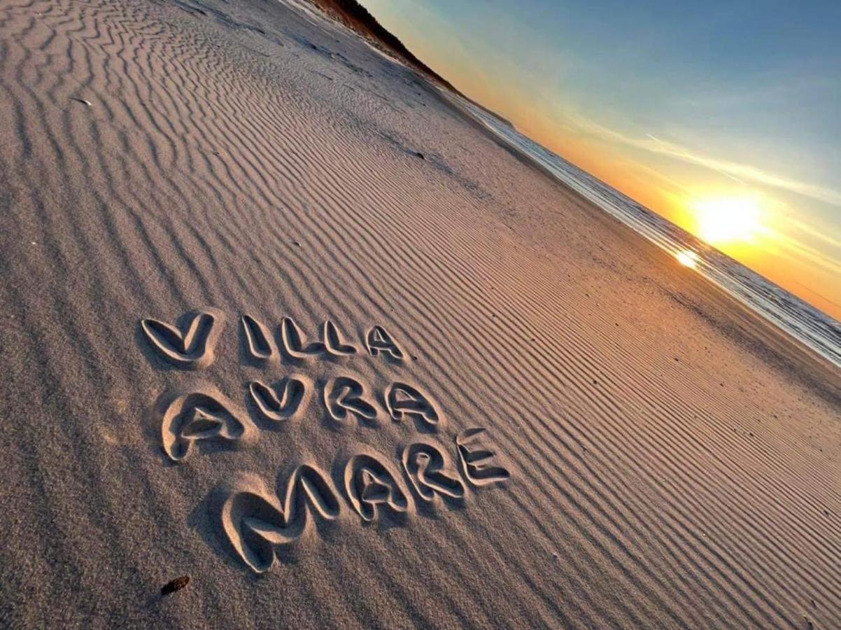 Willa Aura Mare จีฟโนฟ ภายนอก รูปภาพ